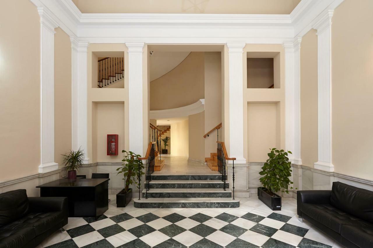 Hostel Palacio, Madrid